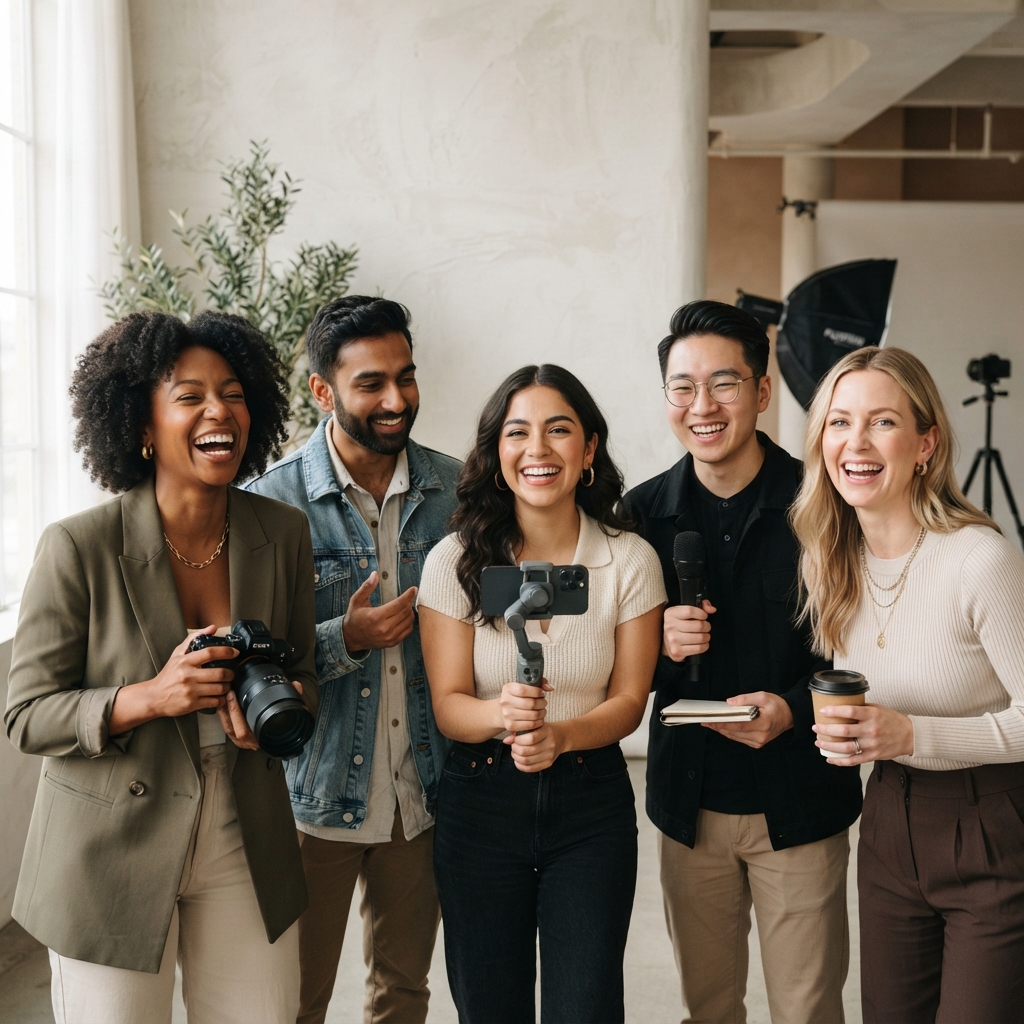 Creator group