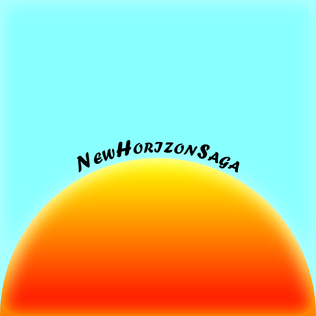 NewHorizonSaga Logo